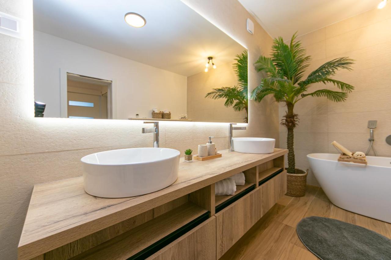Apartment Vidra Брела Экстерьер фото