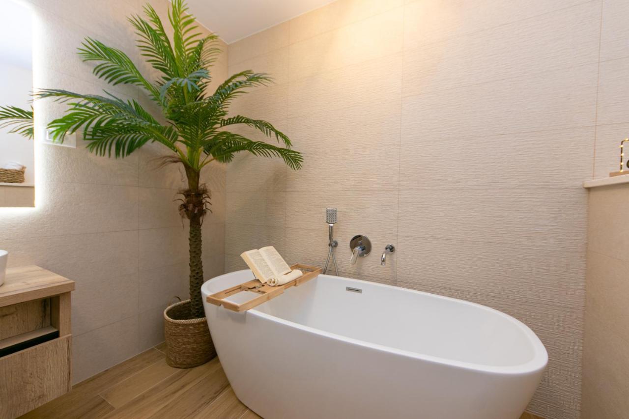 Apartment Vidra Брела Экстерьер фото