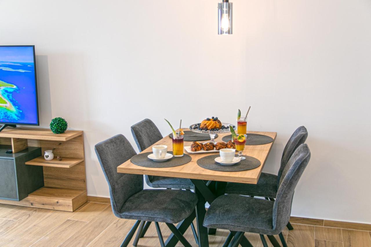 Apartment Vidra Брела Экстерьер фото