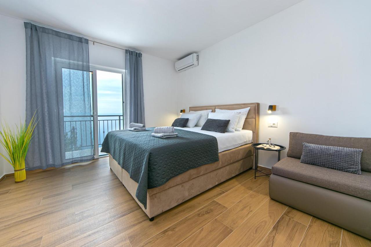 Apartment Vidra Брела Экстерьер фото