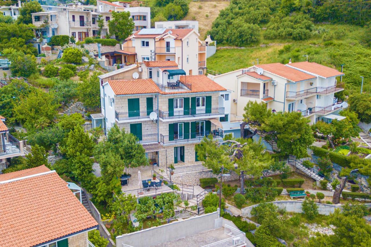 Apartment Vidra Брела Экстерьер фото