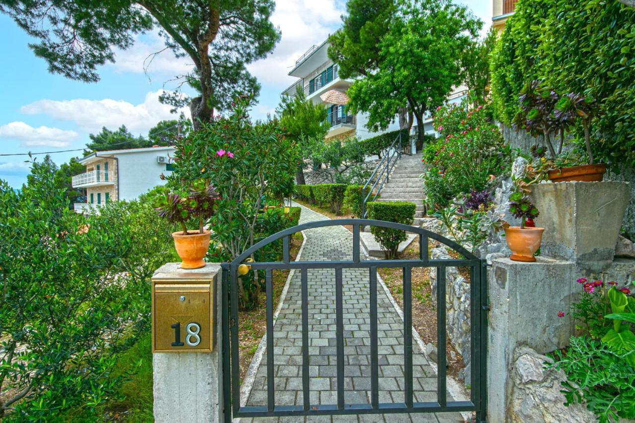 Apartment Vidra Брела Экстерьер фото