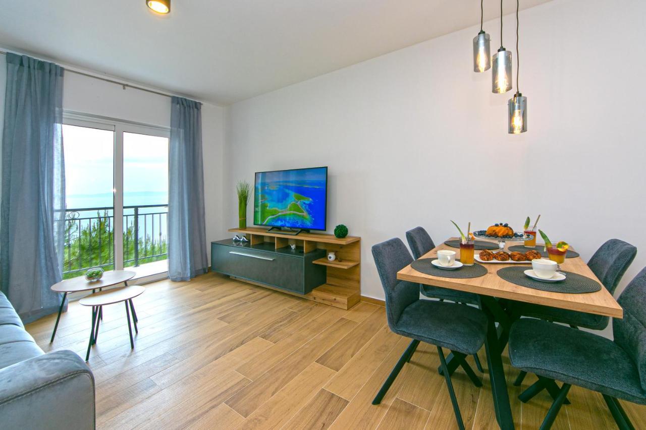 Apartment Vidra Брела Экстерьер фото