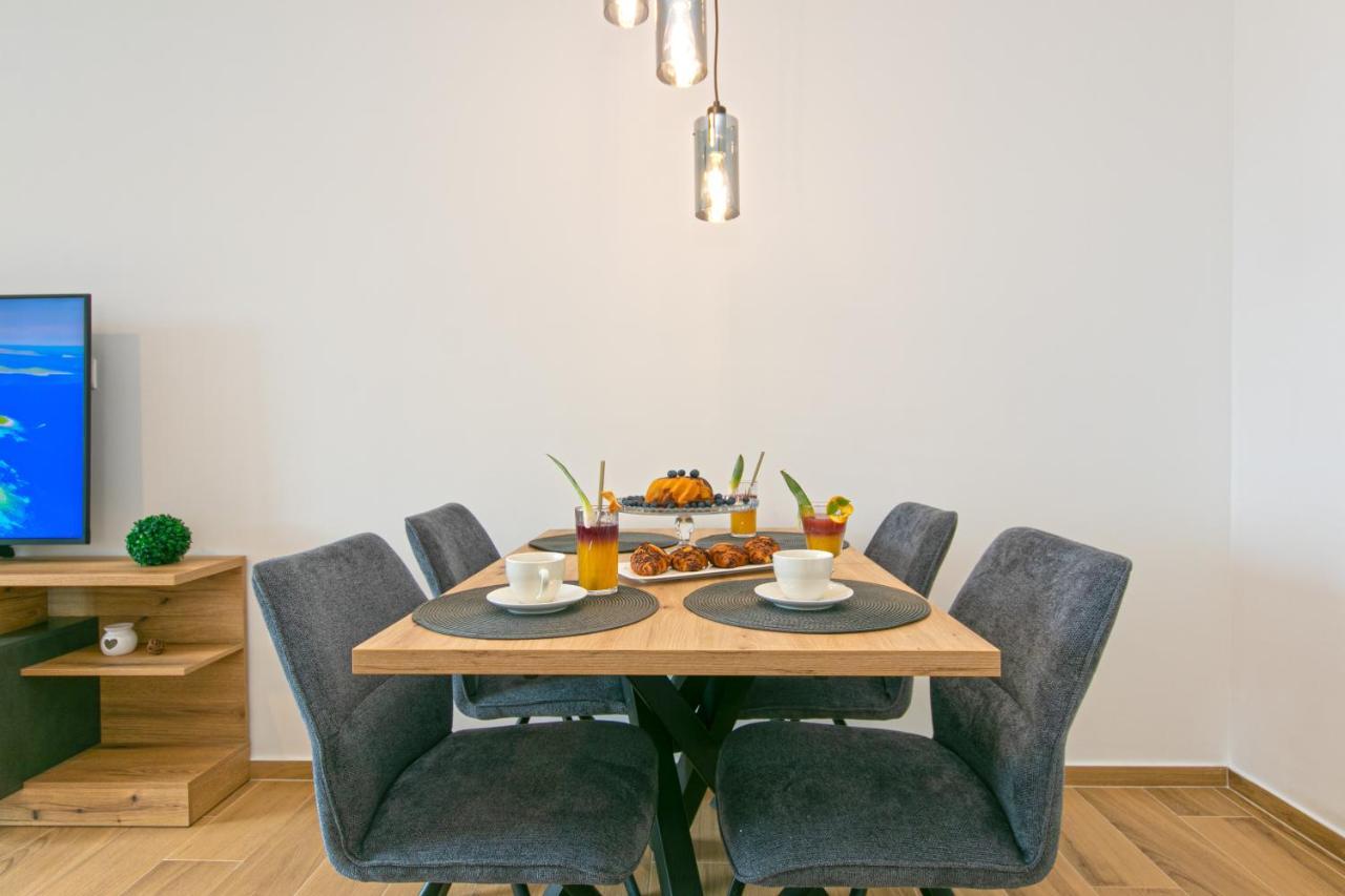 Apartment Vidra Брела Экстерьер фото